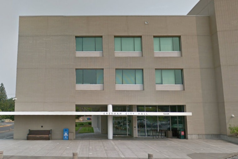 Gresham Embraces Sustainability with New Solar Project on Public Safety Building