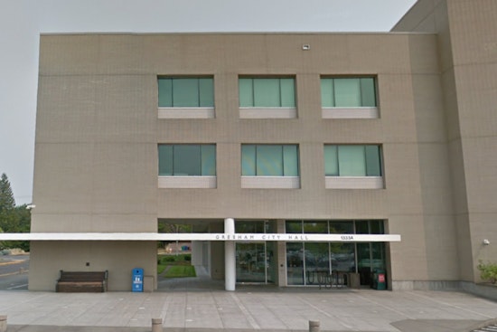 Gresham Embraces Sustainability with New Solar Project on Public Safety Building