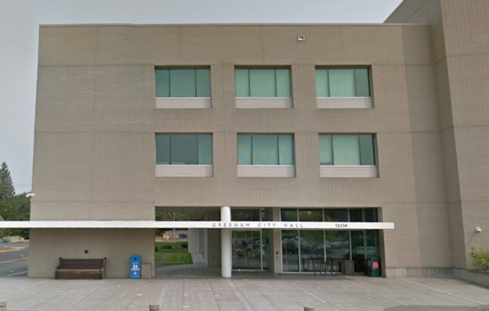 Gresham Embraces Sustainability with New Solar Project on Public Safety Building