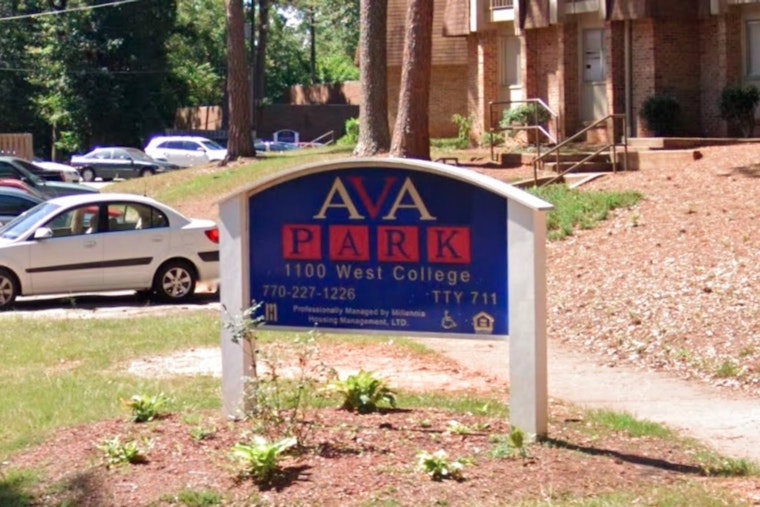 Griffin Tenants Face Christmas Eve Displacement as Atlanta Homeless Advocates Rally Support During Holidays