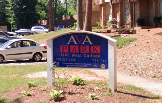 Griffin Tenants Face Christmas Eve Displacement as Atlanta Homeless Advocates Rally Support During Holidays