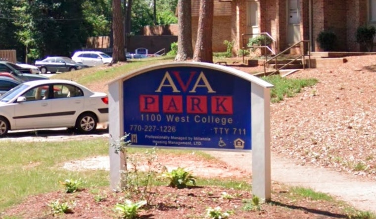 Griffin Tenants Face Christmas Eve Displacement as Atlanta Homeless Advocates Rally Support During Holidays