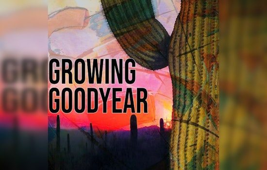 "Growing Goodyear": Podcast Chronicles City's Thriving Transformation and Economic Renaissance