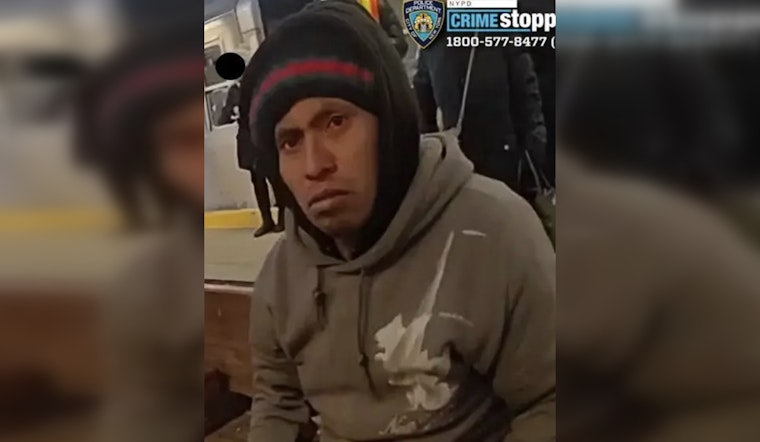 Guatemalan Migrant Apprehended for Alleged Subway Murder in New York City