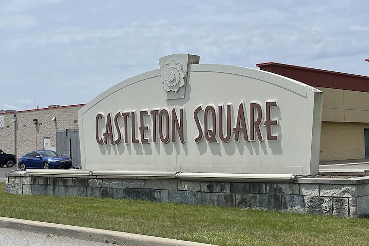 Gunfire at Indianapolis's Castleton Square Mall Leaves One Injured; Suspect Charged as Holiday Shopping Disrupted
