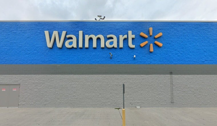 Gunfire Erupts at Walmart as Shoppers Flee and Miami-Dade Police Handcuff Suspect
