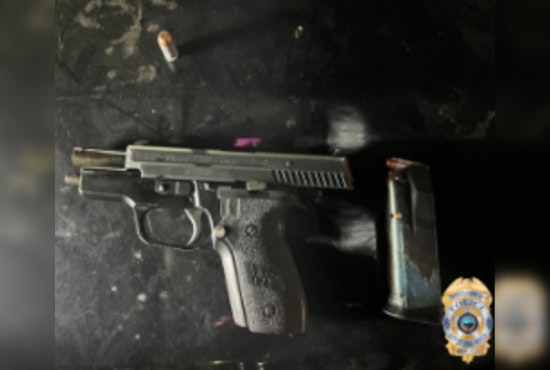 Gunfire Rings Out in Long Beach Streets, Police Seize Firearm During Traffic Stop