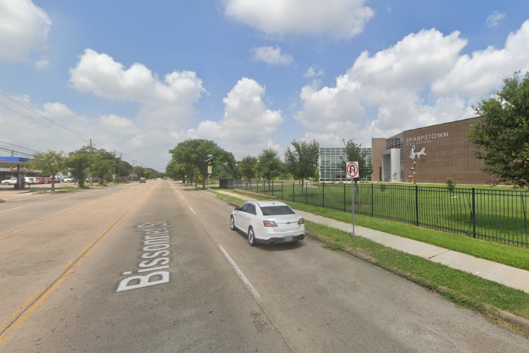 Gunman Fires at Students Near Sharpstown High School Prompting Lockdown; No Injuries Reported