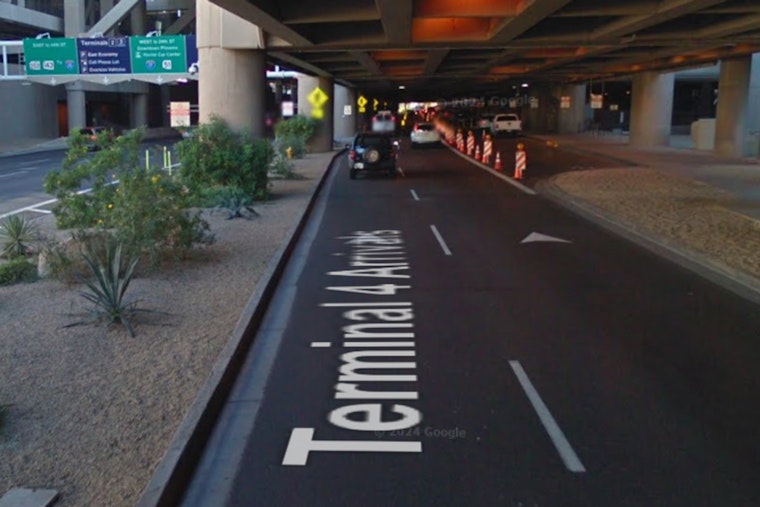 Gunshots and Stabbing Create Turmoil at Phoenix Sky Harbor Airport on Christmas Night