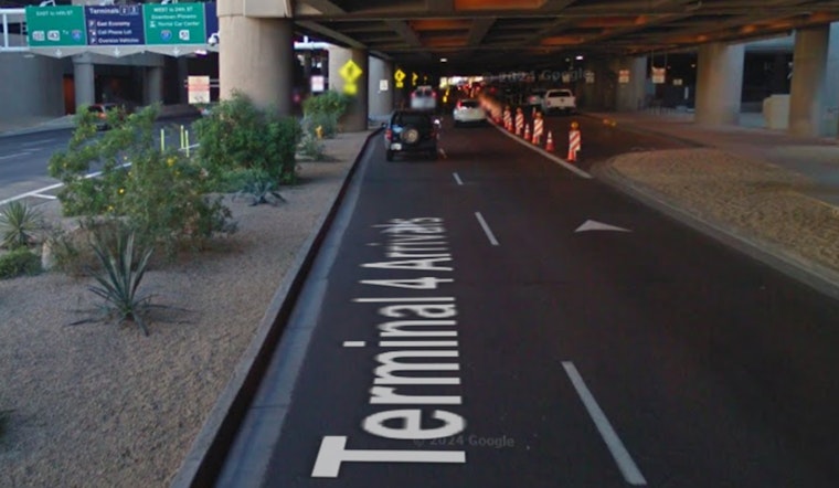 Gunshots and Stabbing Create Turmoil at Phoenix Sky Harbor Airport on Christmas Night