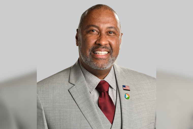 Gwinnett County Commissioner Jasper Watkins III Honored with 2024 ASHP and ABHP Joint Leadership Award