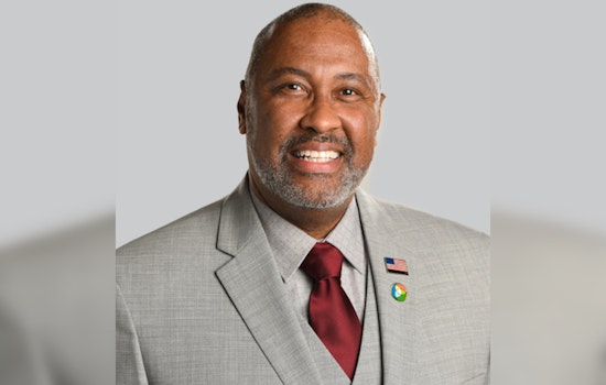 Gwinnett County Commissioner Jasper Watkins III Honored with 2024 ASHP and ABHP Joint Leadership Award