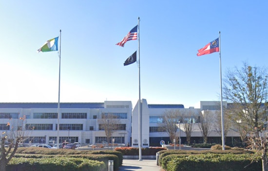 Gwinnett County Greenlights Road Upgrades and Civic Center Revitalization, Strengthening Infrastructure and Urban Design