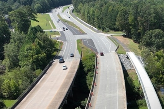 Gwinnett County Opens New Western Gwinnett Pathway Segment Connecting Duluth and Suwanee