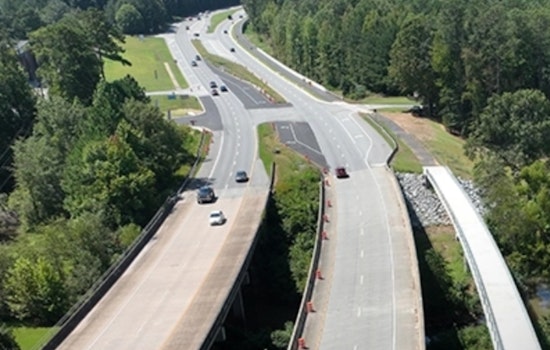 Gwinnett County Opens New Western Gwinnett Pathway Segment Connecting Duluth and Suwanee