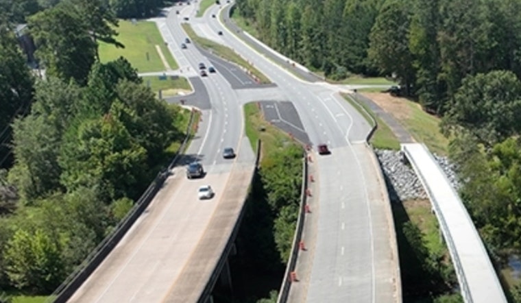 Gwinnett County Opens New Western Gwinnett Pathway Segment Connecting Duluth and Suwanee
