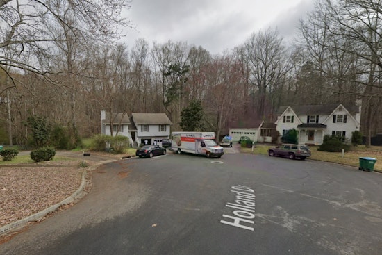 Gwinnett County Police Investigate Officer-Involved Shooting on Holland Drive
