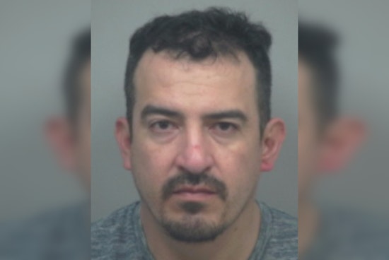 Gwinnett County Raid in Lawrenceville Seizes Drugs, Weapons, and Cash, Martin Guzman-Beltran Arrested