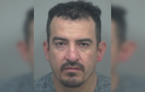 Gwinnett County Raid in Lawrenceville Seizes Drugs, Weapons, and Cash, Martin Guzman-Beltran Arrested