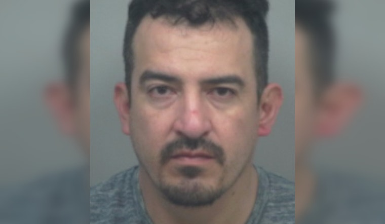Gwinnett County Raid in Lawrenceville Seizes Drugs, Weapons, and Cash, Martin Guzman-Beltran Arrested