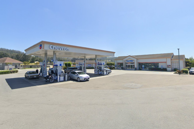 Half Moon Bay Man Suspected of Multiple Charges Including Burglary and Drug Possession