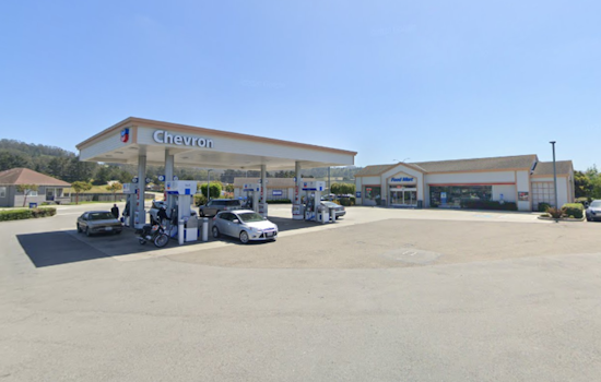 Half Moon Bay Man Suspected of Multiple Charges Including Burglary and Drug Possession