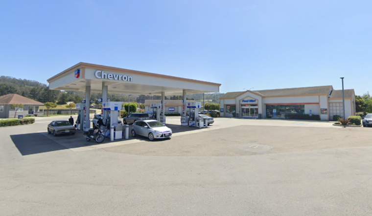 Half Moon Bay Man Suspected of Multiple Charges Including Burglary and Drug Possession