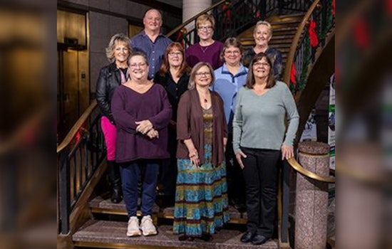 Hamilton County Bids Adieu to 22 Veteran Employees Amassing 686 Years of Service