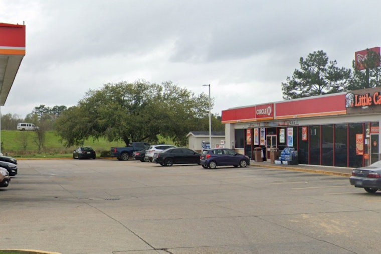 Hammond Police Seek Suspect Accused of Threatening Truck Driver at Gunpoint at Circle K Gas Station