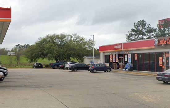 Hammond Police Seek Suspect Accused of Threatening Truck Driver at Gunpoint at Circle K Gas Station