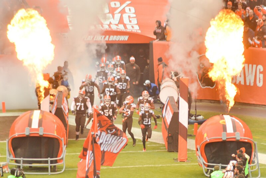 "Hard Knocks" Helmets Clash: HBO's Epic Dive Into AFC North with Bengals, Ravens, Browns, and Steelers