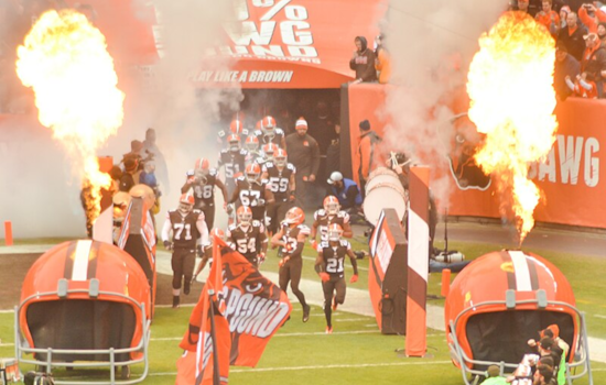 "Hard Knocks" Helmets Clash: HBO's Epic Dive Into AFC North with Bengals, Ravens, Browns, and Steelers