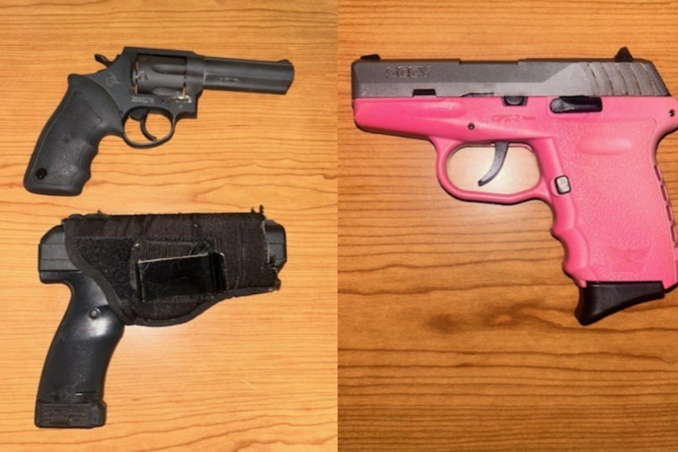 Harlem Man Indicted for Trafficking Firearms to Undercover Officer in Manhattan