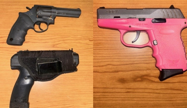 Harlem Man Indicted for Trafficking Firearms to Undercover Officer in Manhattan