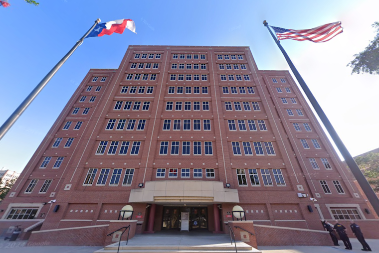 Harris County Jail Reports Death of Inmate Anthony Thomas Following Medical Emergency