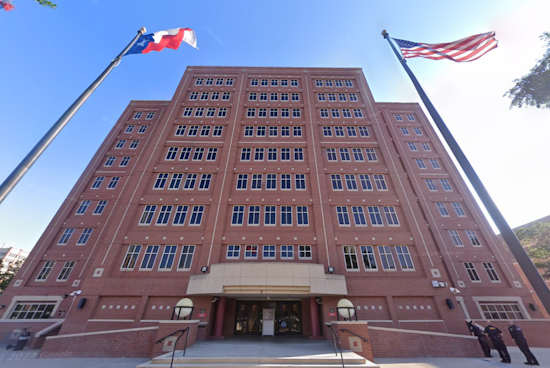 Harris County Jail Reports Death of Inmate Anthony Thomas Following Medical Emergency