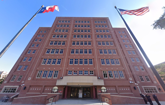 Harris County Jail Reports Death of Inmate Anthony Thomas Following Medical Emergency