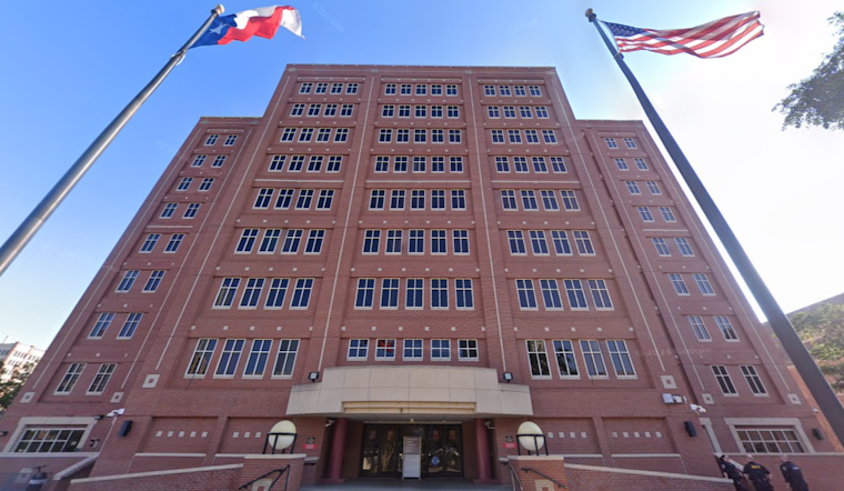 Harris County Jail Reports Death of Inmate Anthony Thomas Following Medical Emergency