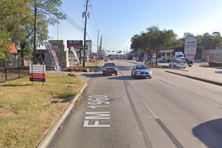 Harris County Woman Claims Self-Defense in Fatal Stabbing of Intruding Ex-Boyfriend