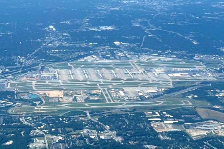Hartsfield-Jackson Atlanta Braces for Record 3.7 Million Holiday Travelers Amidst Nationwide Surge in Air Traffic