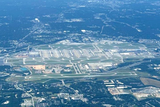 Hartsfield-Jackson Atlanta Braces for Record 3.7 Million Holiday Travelers Amidst Nationwide Surge in Air Traffic