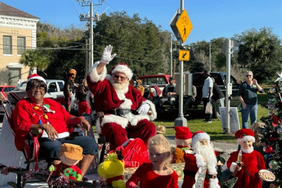 Hastings Gears Up for Festive Spirit with Annual Hometown Christmas Parade and Market