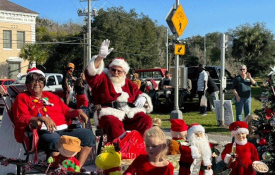 Hastings Gears Up for Festive Spirit with Annual Hometown Christmas Parade and Market