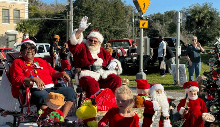 Hastings Gears Up for Festive Spirit with Annual Hometown Christmas Parade and Market