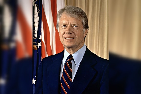 Hawai'i Honors Late President Jimmy Carter with 30 Days of Flags at Half-Staff