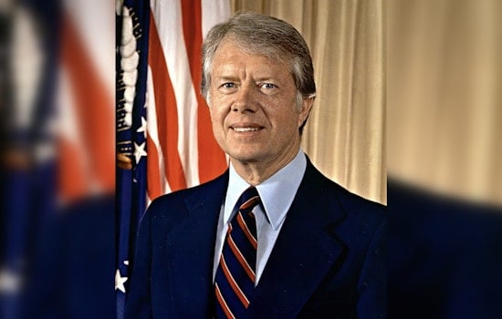 Hawai'i Honors Late President Jimmy Carter with 30 Days of Flags at Half-Staff