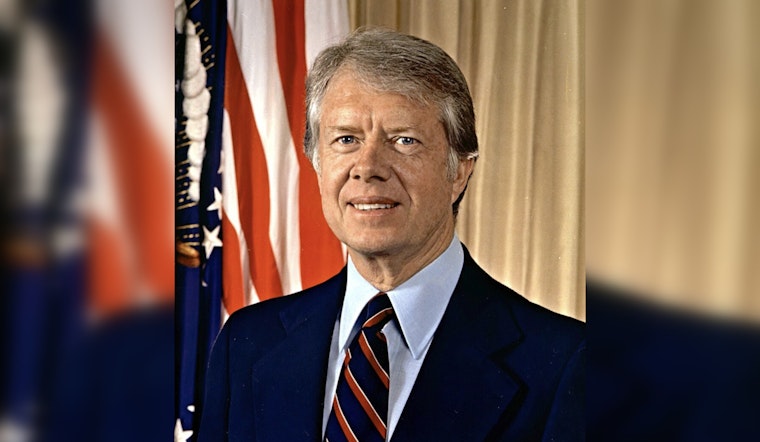Hawai'i Honors Late President Jimmy Carter with 30 Days of Flags at Half-Staff