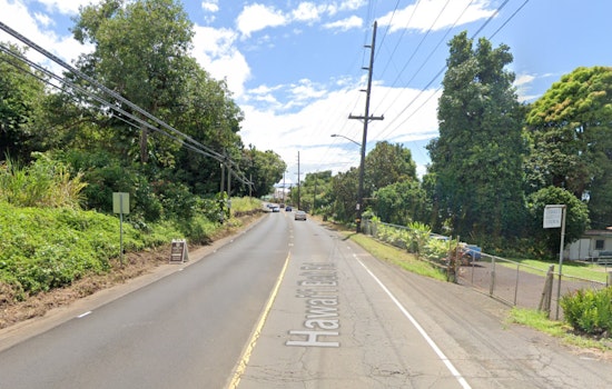 Hawai‘i Island Police Investigate Kealakekua Structure Fire, No Injuries Reported