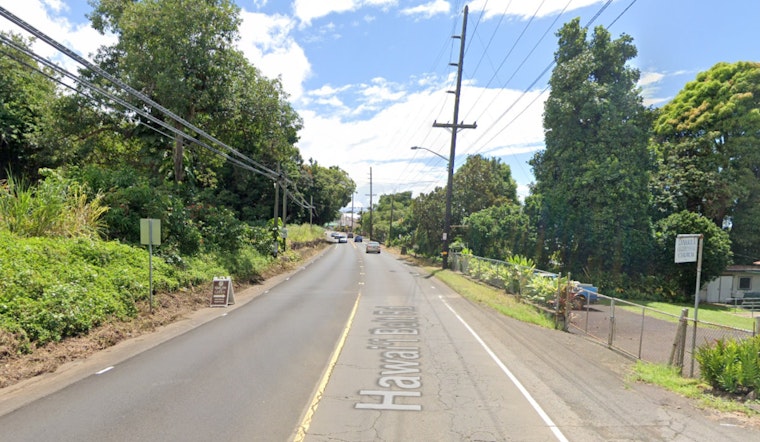 Hawai‘i Island Police Investigate Kealakekua Structure Fire, No Injuries Reported
