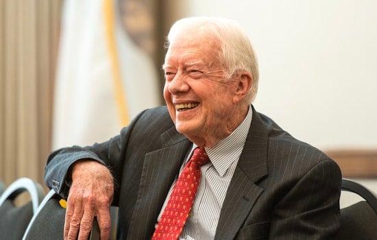 Hawaii Mourns the Loss of Humanitarian Former President Jimmy Carter, Who Passes at 100